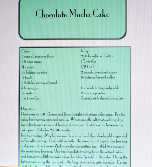 chocolate mocha cake chocolate mocha cake