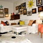 Mancave Gallery Wall