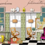 EdieW Workroom Design Board