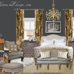 EdieW Master Bedroom Design Board