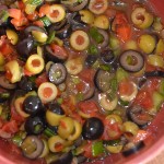 olivesalsa