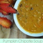 Chipotle Pumpkin Soup Chipotle Pumpkin Soup