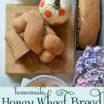 honeywheatbread