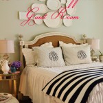 the well appointed guest room