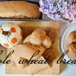 whole wheat bread
