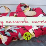 casserole carrier