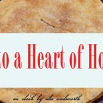 31 Days to a Heart of Hospitality {an book by edie wadsworth @ lifeingrace}