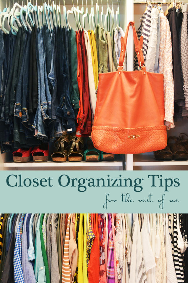 Organize My Closet