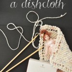 how to knit a dishcloth how to knit a dishcloth