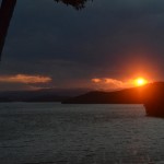 lakedaysunset