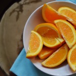 oranges