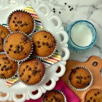 pumpkin muffins
