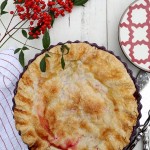 How to Make the Perfect Pie Crust via lifeingrace How to Make the Perfect Pie Crust via lifeingrace
