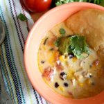 creamychickentortilla