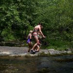 creekwading