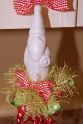handmade tassels, part of 12 days of handmade Christmas at lifeingrace