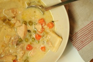 chicken and dumplings