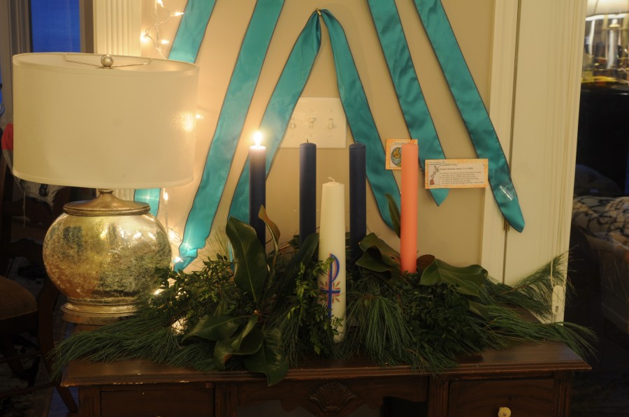 Martin Luther's 'First Sunday in Advent' sermon life{in}grace
