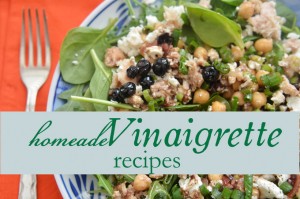 vinaigrette recipes