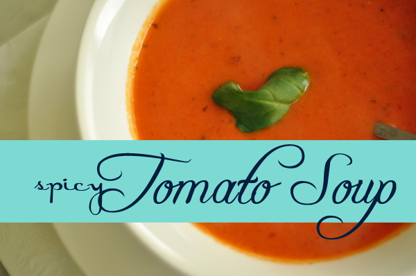 tomato soup