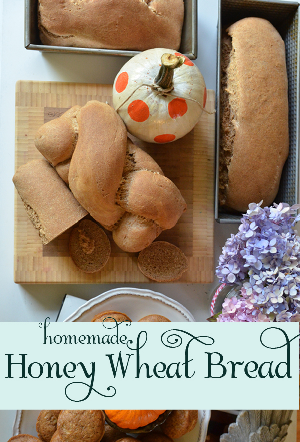 honeywheatbread