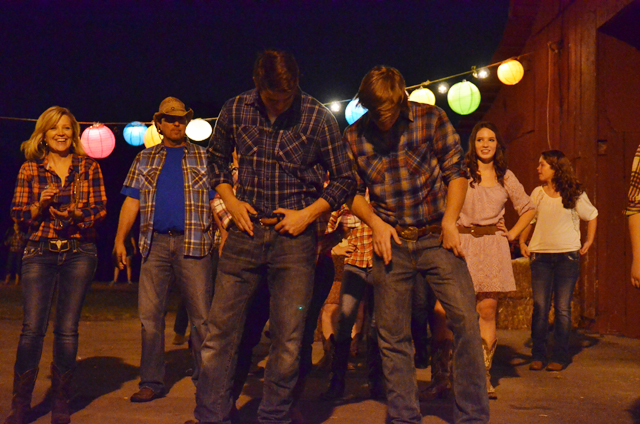 31 Days of Hospitality::Day 26 Hospitality, Square Dance Style - life ...