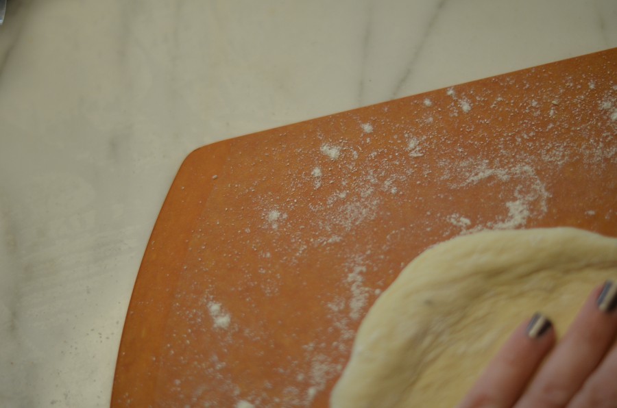 how to make the perfect pizza crust