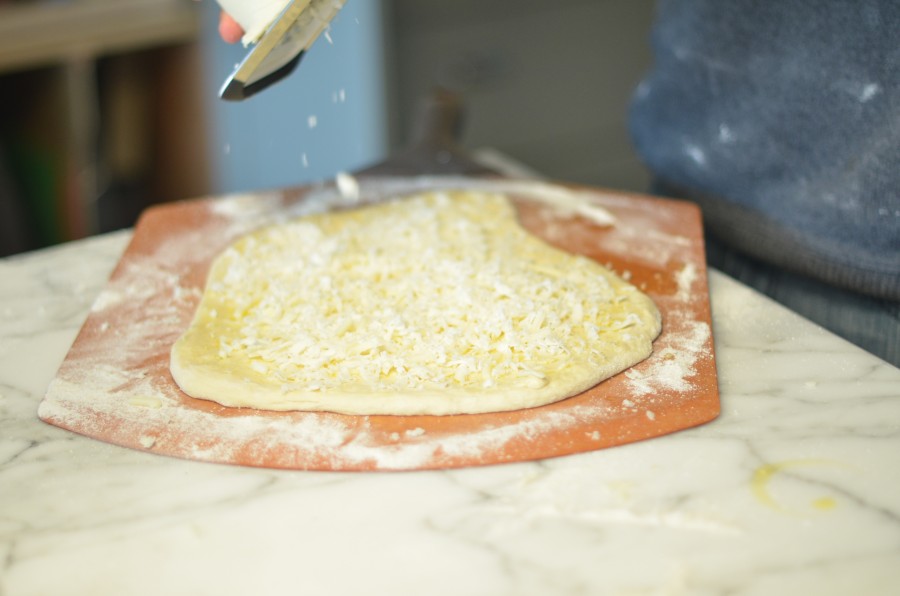 how to make the perfect pizza crust