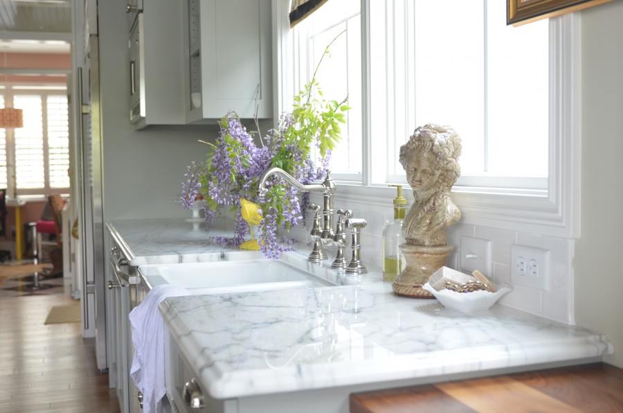 Living With Marble Countertops A Cautionary Tale Life In Grace