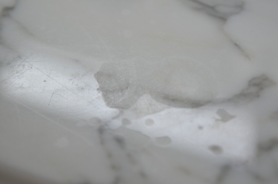 Living With Marble Countertops A Cautionary Tale Life In Grace