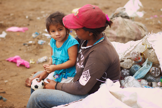 Compassion Bloggers Nicaragua 2013 - Project 155 - Day 1