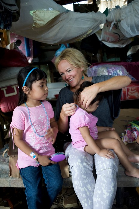 Compassion trip to Nicaragua 2013