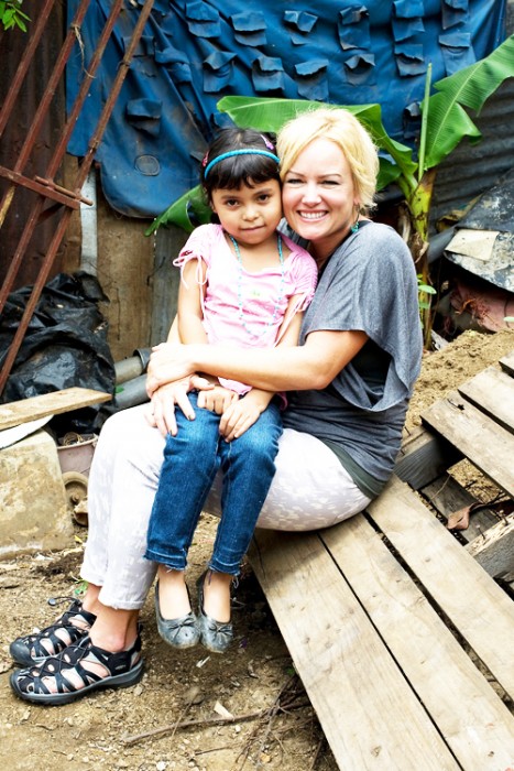 Compassion trip to Nicaragua 2013