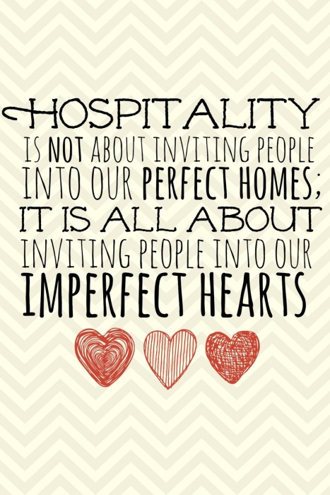 Hospitality is not about.... (via lifeingrace)