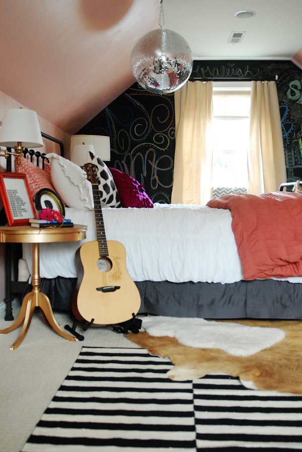 teen girl's room via lifeingrace