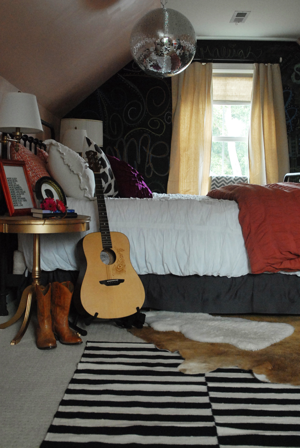 teen girl's room via lifeingrace