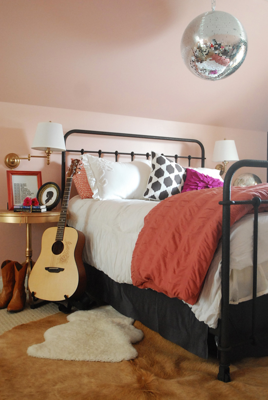 teen girl's room via lifeingrace