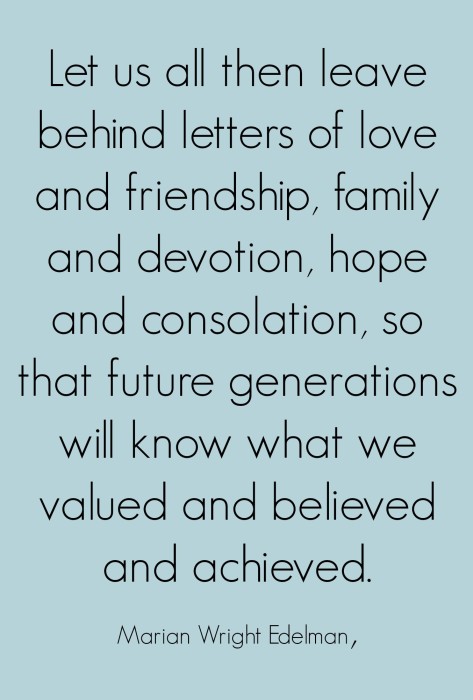 Thank You Stamps Introduction  Life Lesson #398: Few things go farther in  life than a good ol' Thank You note. Keep your eyes peeled for the new Thank  You Forever® stamps 