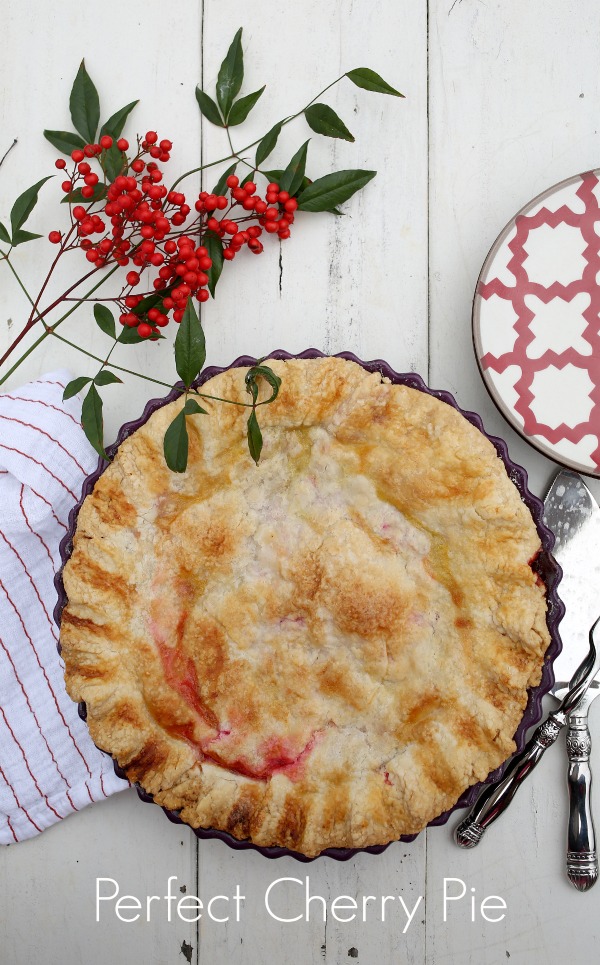 How to Make the Perfect Pie Crust via lifeingrace