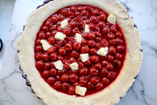 How to Make the Perfect Pie Crust via lifeingrace
