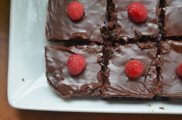 Best Ever Homemade Brownies  via lifeingrace