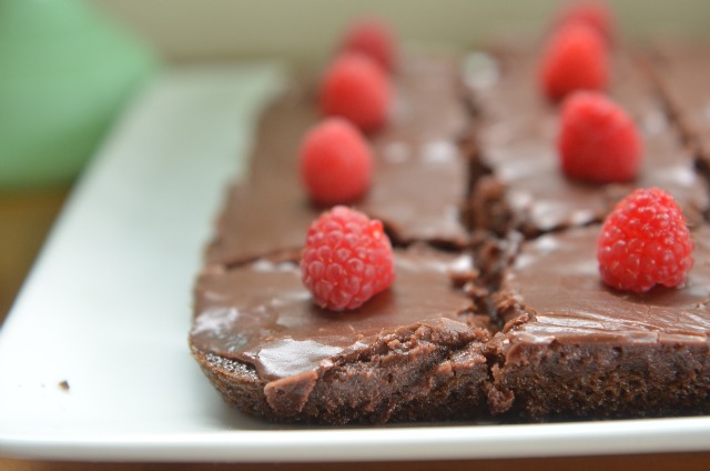 Best Ever Homemade Brownies  via lifeingrace