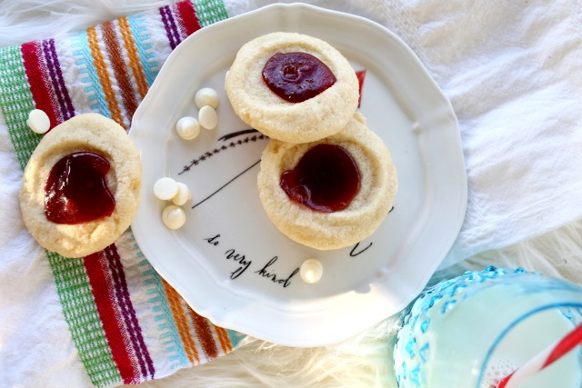 jam thumbprints