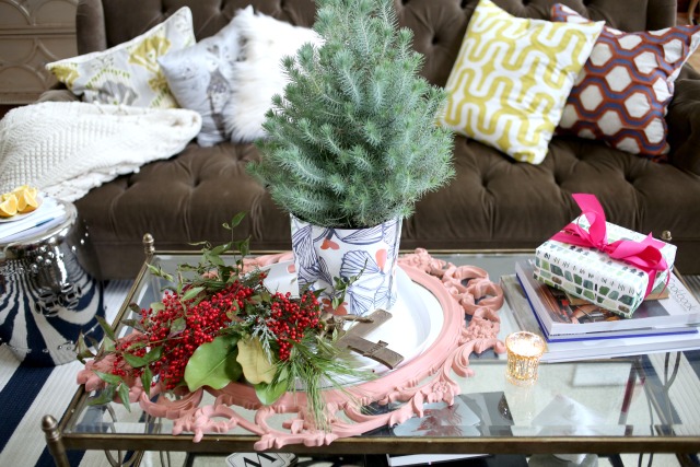 Christmas House Tour via lifeingrace