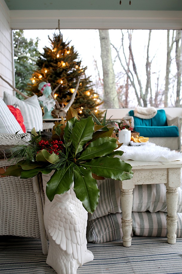 Christmas House Tour via lifeingrace