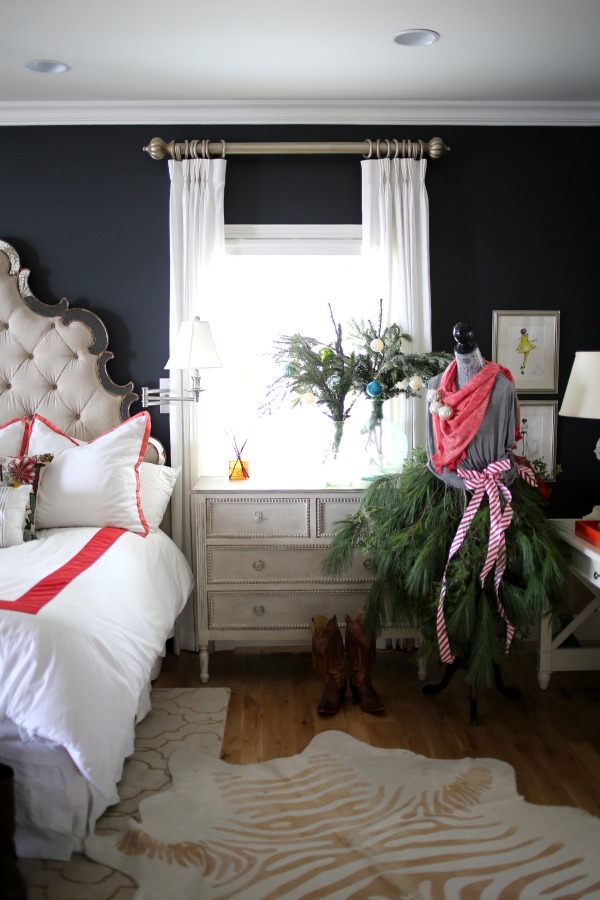 Christmas House Tour via lifeingrace