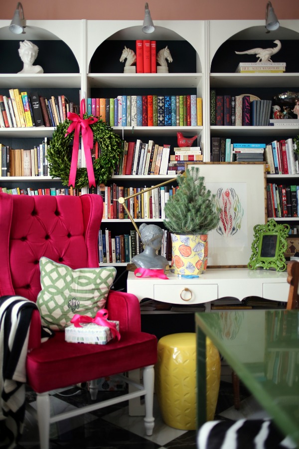 Christmas House Tour via lifeingrace