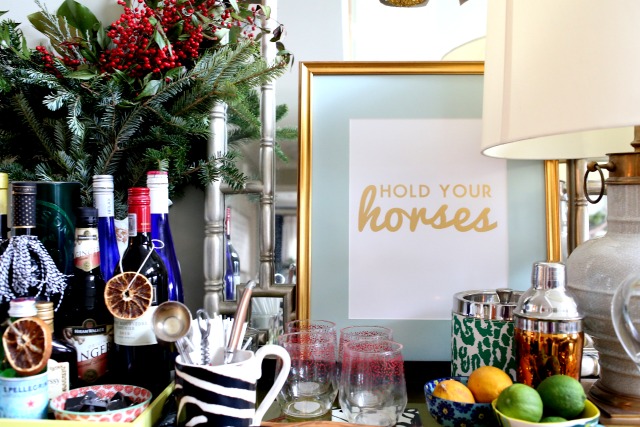 Christmas House Tour via lifeingrace