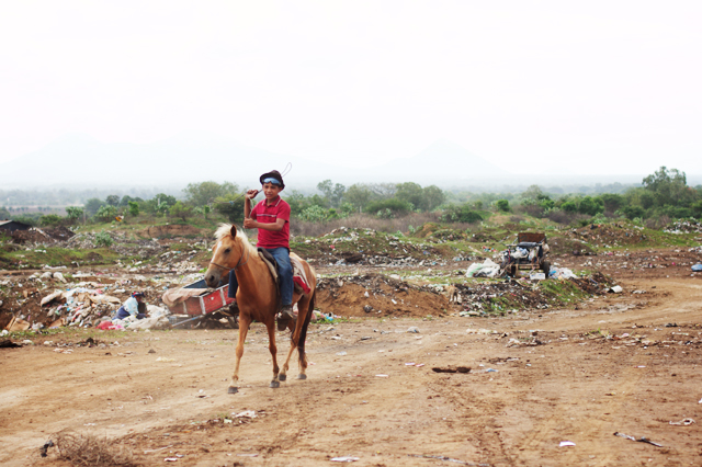 Compassion Bloggers Nicaragua 2013 - Project 155 - Day 1