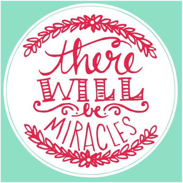 Miracles Printables